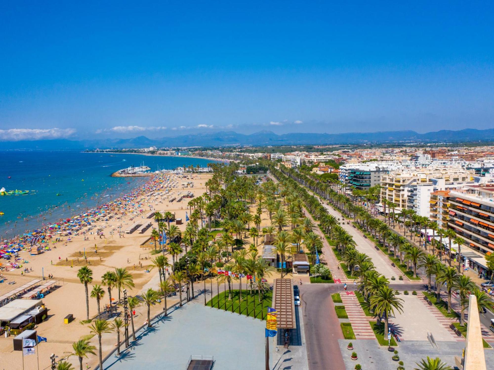 Apartment Terecel Salou-1 By Interhome Luaran gambar